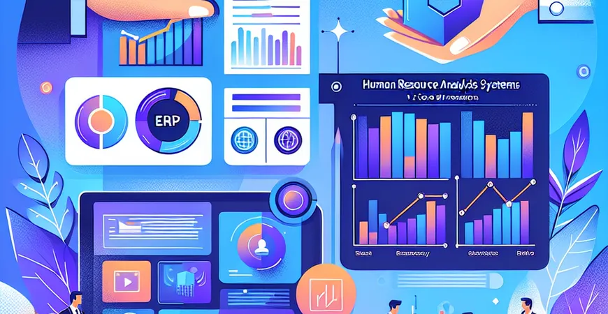 人力分析系统 vs ERP-HR：人力成本控制的 2 个核心维度